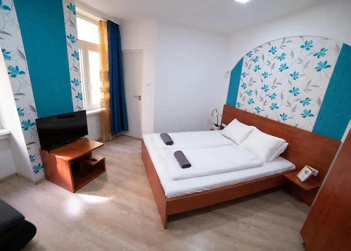 Seasons Rooms Central Budapest